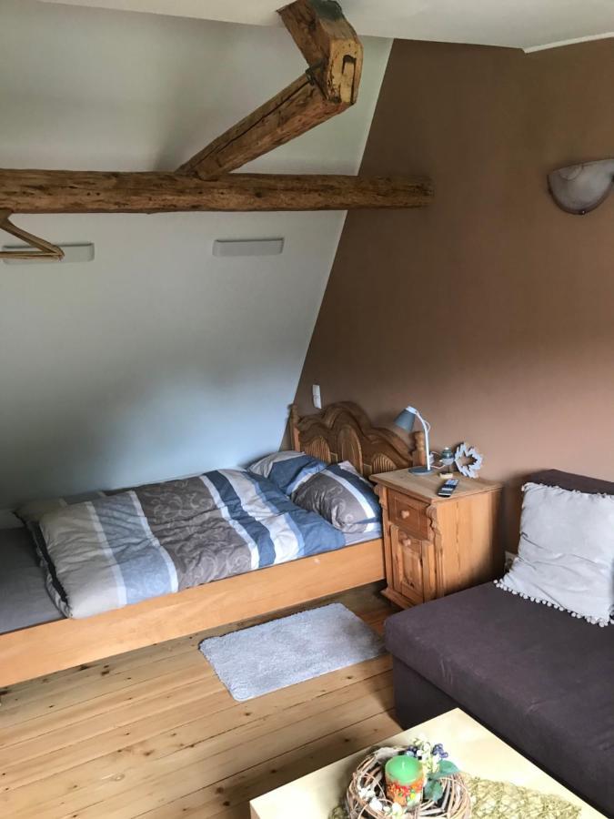 Pension Schneidenbach Reichenbach im Vogtland Exteriör bild